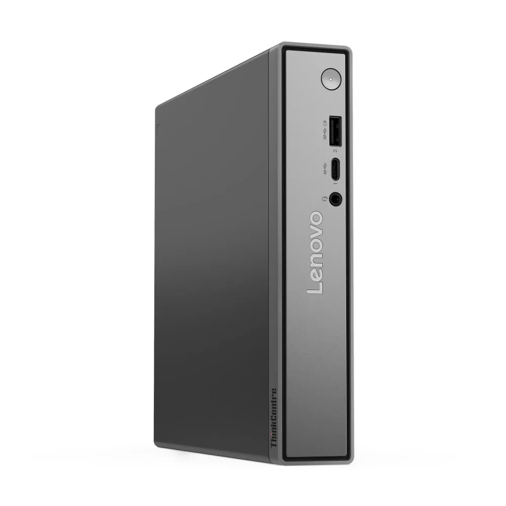 Pc Lenovo ThinkCentre Tiny Neo 50Q G5 Core i5 210H 8GB 256GB SSD Mon 24" ( S24-4e ) 13C50021LD - Image 2