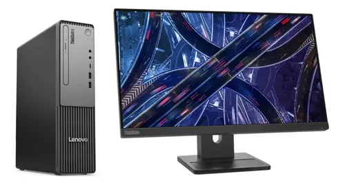 Pc Lenovo Neo 30s Gen 5 SFF Core i7 13620H 8GB 512GB SSD W11P - Mon 22" (E24-40) 13DG000TLD