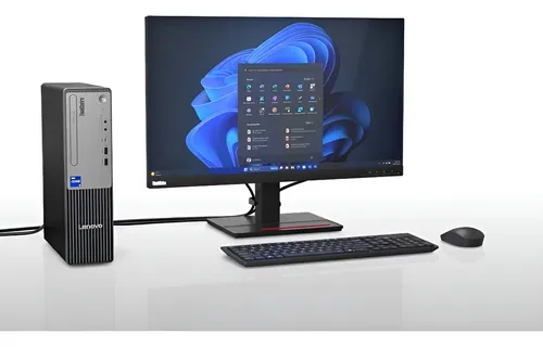 Pc Lenovo Neo 30s Gen 5 SFF Core i7 13620H 8GB 512GB SSD W11P - Mon 22" (E24-40) 13DG000TLD - Image 2