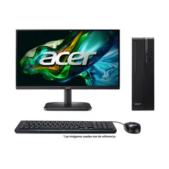 PC Acer  VERITON VX2720G Core i5 14400 - 16GB 512GB SSD Mon 24" (XV24OY) W11P R1NAL.003
