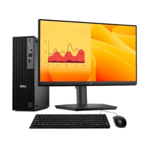Pc Dell Pro Slim QCS1250 Core i5 14500 - 16Gb 512gb Mon 22" (E2225HSM) W11P T0WMP
