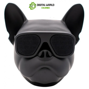 PARLANTE CABEZA BULLDOG