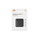 Disco Sólido Externo 2tb Western Digital Elements SE Usb 3.2 WDBAYN0020BBK-WESN