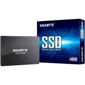 Disco Solido 480gb Gigabyte sata3 GP-GSTFS31480GNTD