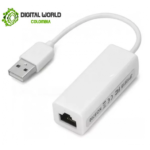 CONVERTIDOR DE USB A RED 10/100