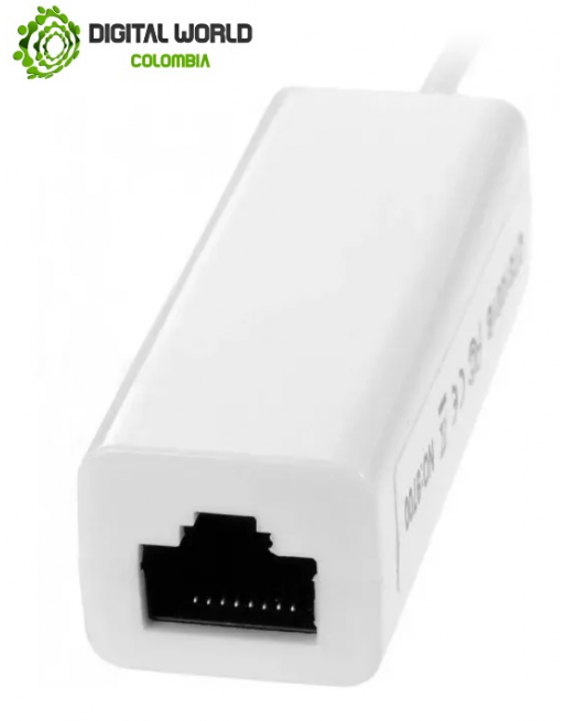 CONVERTIDOR DE USB A RED 10/100 - Image 2