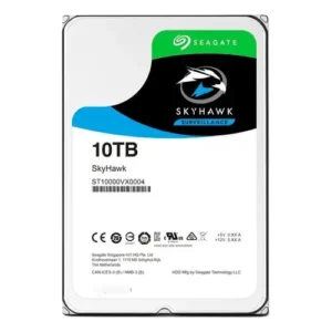 Disco Duro Dvr 10tb Seagate Skyhawk AI 7.200Rpm 3.5" ST10000VE001