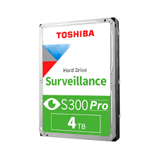Disco Duro 4TB para DVR Toshiba S300 3.5" SATA 3 HDWT840UZSVA - Image 4