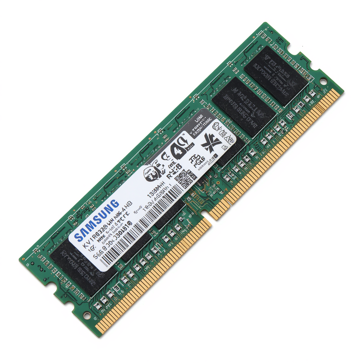 Memoria RAM DDR3 4GB 1333MHz Samsung para PC KVR1333D3N9/4G - Image 4