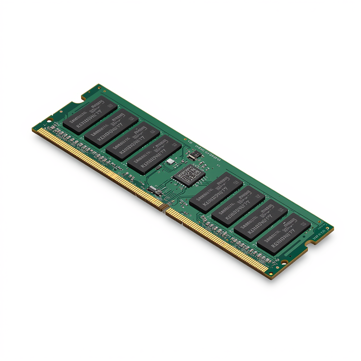 Memoria RAM DDR3 4GB 1333MHz Samsung para PC KVR1333D3N9/4G - Image 3