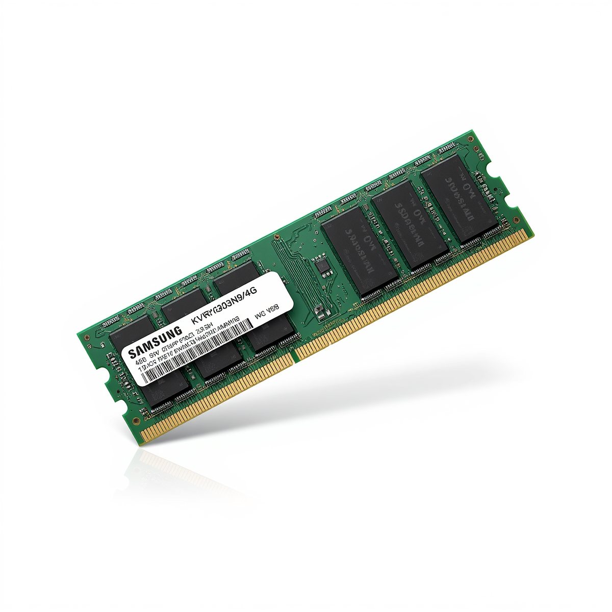 Memoria RAM DDR3 4GB 1333MHz Samsung para PC KVR1333D3N9/4G - Image 2