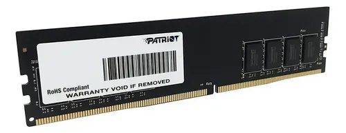 Memoria RAM Patriot DDR4 4GB 2666MHz para PC PSD44G266681 - Image 2