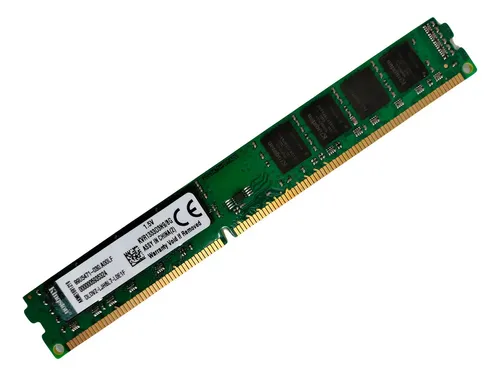Memoria RAM Kingston DDR3 8GB 1333MHz para PC KVR1333D3N9/8 - Image 2