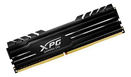 Memoria RAM ADATA XPG Gammix D10 DDR4 8GB 3200MHz Blindada Gamer para PC AX4U320038G16A-SB10 - Image 2