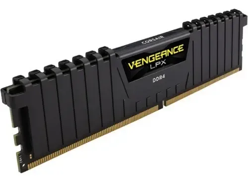 Memoria RAM Corsair Vengeance LPX DDR4 8GB 3600MHz Blindada Gamer para PC CMK8GX4M1Z3600C18 - Image 2