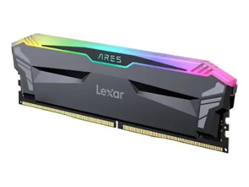 Memoria RAM Lexar Hades RGB DDR4 8GB 3600MHz Blindada Gamer para PC LD4BU008G-R3600GSST - Image 3