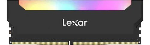 Memoria RAM Lexar Hades RGB DDR4 8GB 3600MHz Blindada Gamer para PC LD4BU008G-R3600GSST - Image 2
