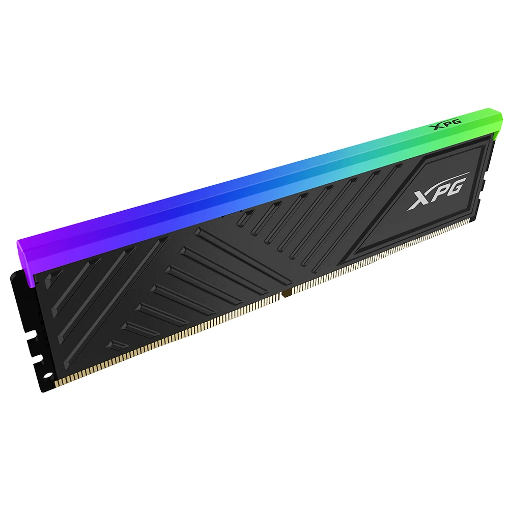 Memoria RAM ADATA XPG Spectrix D35 RGB DDR4 16GB 3600MHz Blindada Gamer para PC AX4U360016G18I-SBKD35G - Image 3