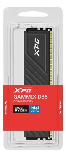 Memoria RAM ADATA XPG Spectrix D35 RGB DDR4 16GB 3600MHz Blindada Gamer para PC AX4U360016G18I-SBKD35G - Image 2