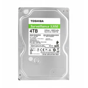 Disco Duro 4TB para DVR Toshiba S300 3.5" SATA 3 HDWT840UZSVA - Image 5