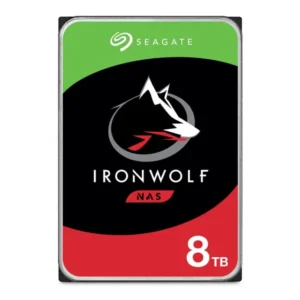Disco Duro 8tb Nas Seagate Ironwolf 7200 rpm ST8000VN004 - Image 4