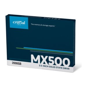Crucial MX500 2TB 2.5-SATA - Image 3