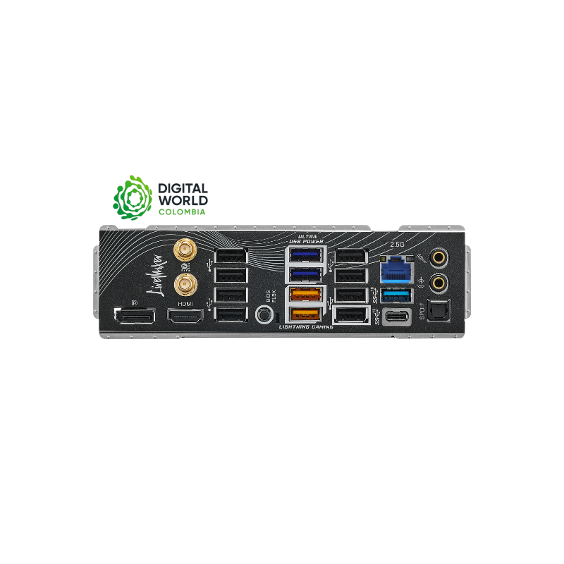 B ASROCK B850 LIVEMIXER WIFI AM5 DDR5 RYZEN ™7000 - Image 3