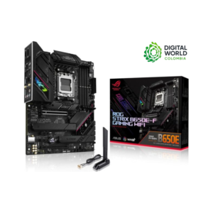 B ASUS ROG STRIX B650E-F GAMING WIFI AM5 DDR5 RYZEN AMD™7000 90MB21V0-M0EAY0