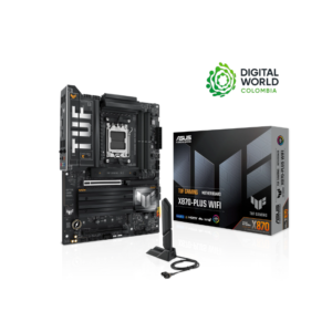 B ASUS TUF X870 - PLUS GAMING WIFI 7 AM5 DDR5 RYZEN AMD™7000 90MB3R10‑M0EAY0