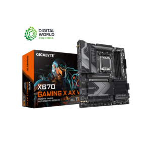 B GIGABYTE X670 GAMING X AX V2 WIFI AM5 DDR5 Ryzen™7000