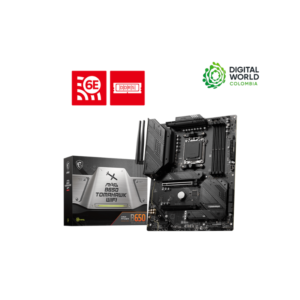 B MSI MAG B650 TOMAHAWK WIFI AM5 DDR5 RYZEN AMD 7000 911-7D75-001