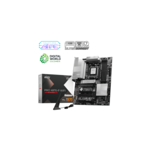 B MSI X870 - GAMING PLUS WIFI AM5 DDR5 RYZEN AMD 7000 911‑7E47‑005
