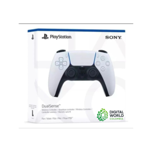 Control playstation 5 blanco ps5 SONY