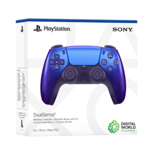 Control Ps5 Dualsense Cromado Indigo Dualsense Cromad