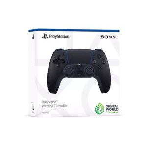Control PS5 | Dualsense Negro Medianoche | Play Station 5