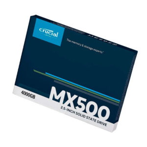 DISCO DE ESTADO SOLIDO CRUCIAL 4TB MX 500