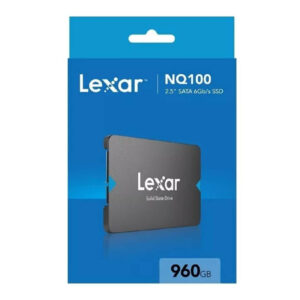 DISCO DE ESTADO SOLIDO LEXAR 960 GB