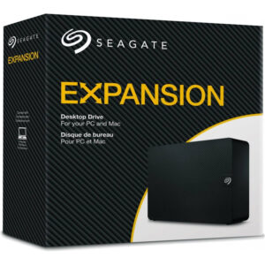 Disco Duro Externo Seagate Expansion 24TB - USB 3.0 STKP24000400