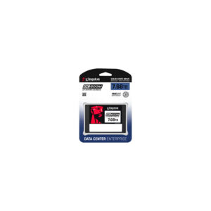Disco Solido Kingston Data Center 7.68Tb SSD DC600M Sata6Gb TLC NAND 3D SEDC600M/7680G