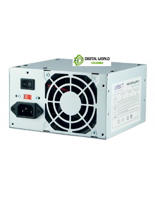 FUENTE DE PODER UNITEC ATX-750w - Image 2