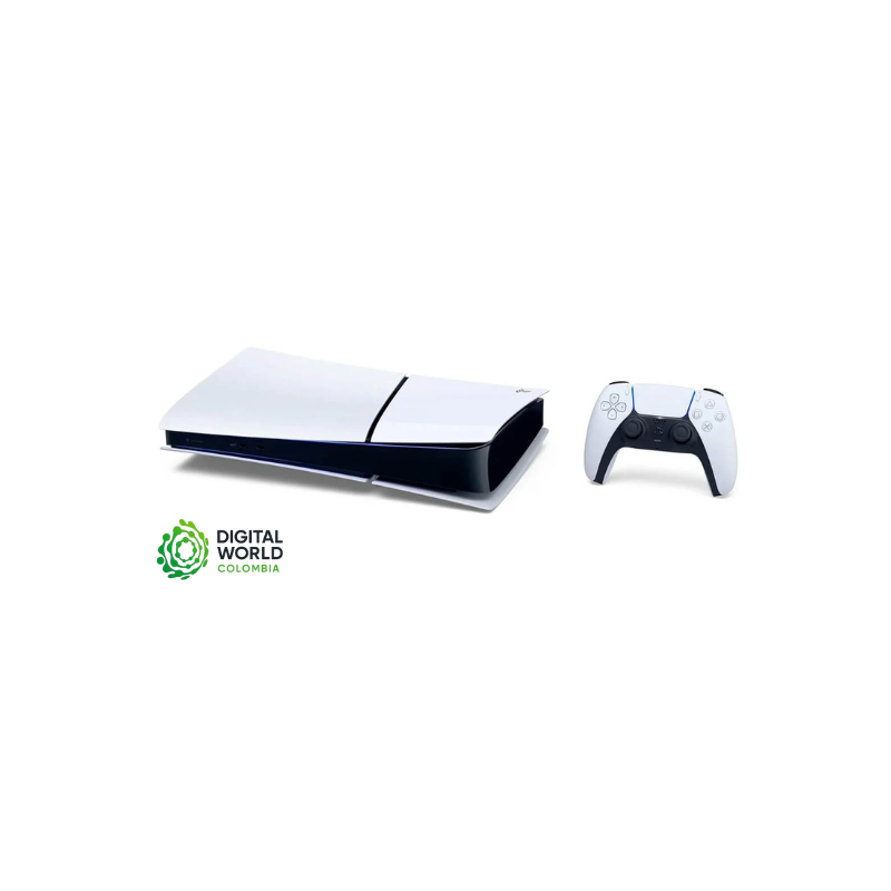 PlayStation 5 Edición Digital 825GB CFI-2015B - Image 3