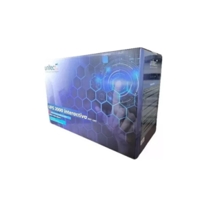 Ups Unitec Interactiva 2000 UN-I2000 1500VA 900W