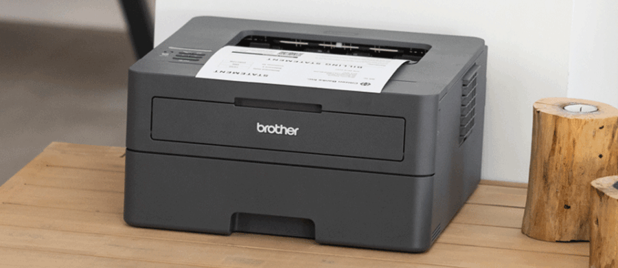 Impresora Láser Brother HL-L2405W Monocromática WiFi USB 30 PPM - Image 2
