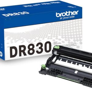 Unidad de Imagen Brother DR830 Original 15.000 Páginas para DCP-L2460DW HL-L2405W