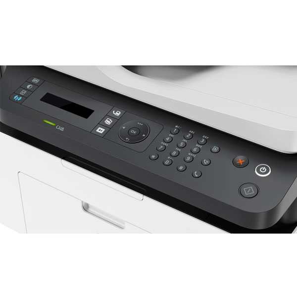 Impresora Multifuncional Láser HP Laser MFP 137fnw Monocromática WiFi Ethernet USB ADF 20 PPM - Image 4