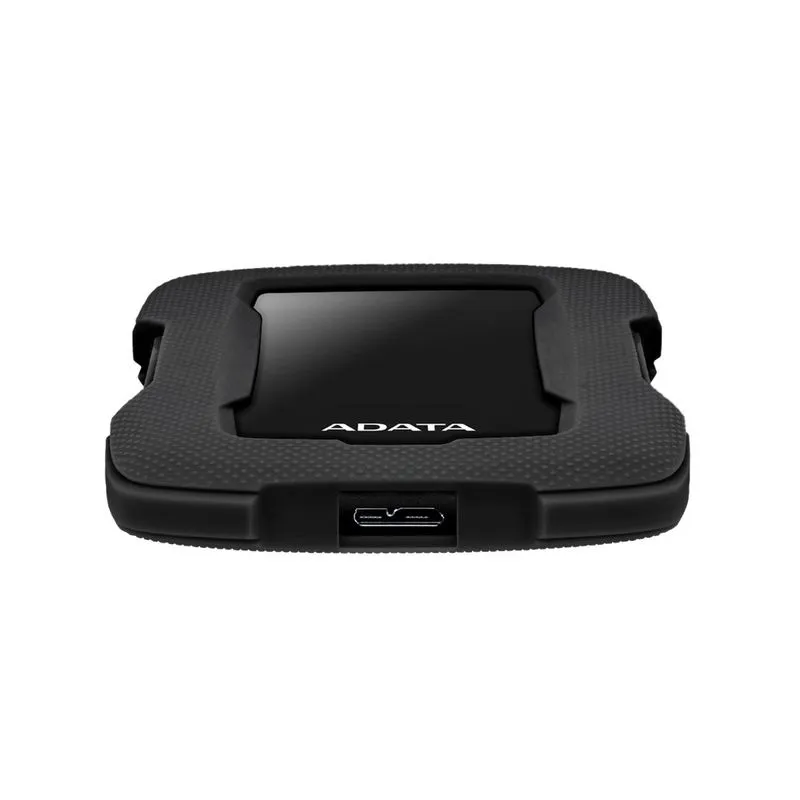 Disco Duro Externo ADATA HD330 4TB USB 3.2 Antigolpes AHD330-4TU31-CBK - Image 3