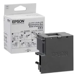 Caja de Mantenimiento Original Epson C9344 (C12C934461) para EcoTank L5590 y L3560