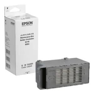 Caja de Mantenimiento Original Epson C9345 (C12C934591) para EcoTank L15150, L8180 y L8050