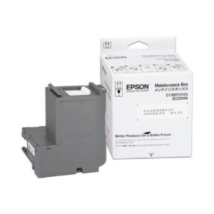 Caja de Mantenimiento Original Epson SC23MB C13S210125 para SureColor F170