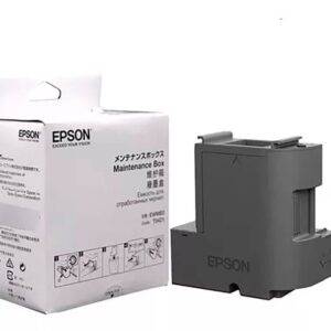 Caja de Mantenimiento Original Epson T04D100 (C13T04D100 / EWMB2) para EcoTank L6490, L6191, L6171, L6161, L6270, M2170 y M3170